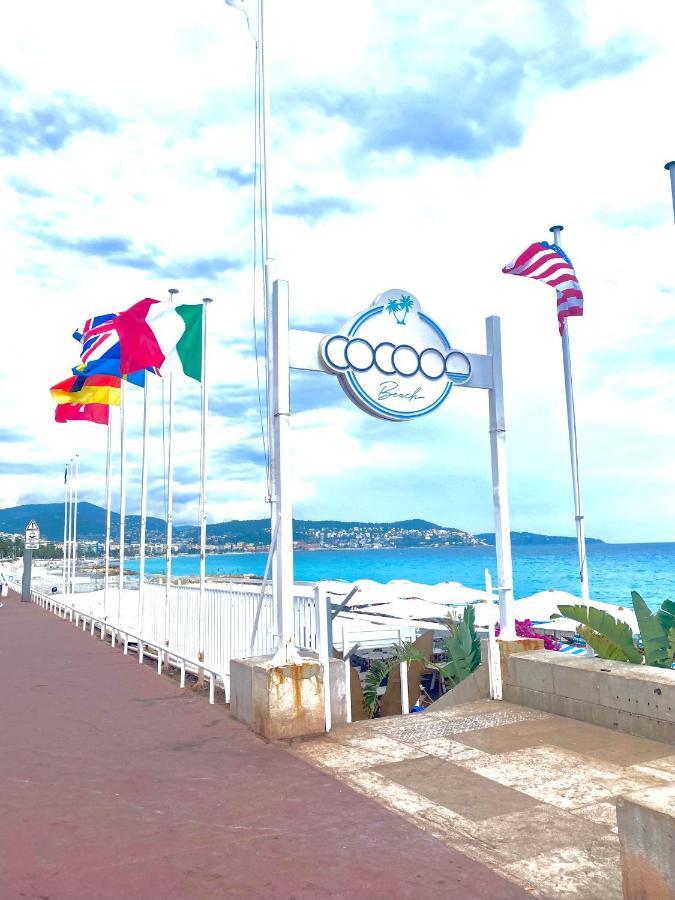 Azur Free Parking Free Wifi Appartement